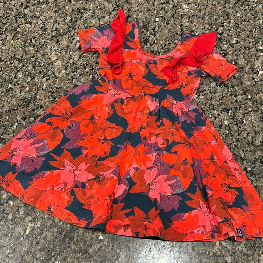 Rags to Raches dress